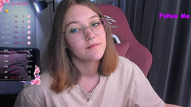 bunny bubble online show from 02/26/25, 01:32