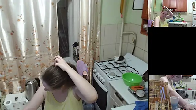 Sakura Green online show from 11/02/25, 04:37