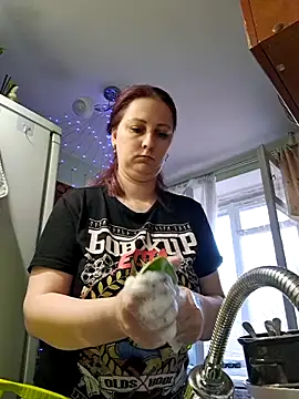 Snapshot of Sakura_Green chatting on 03/13/26, 02:45 Sakura Green online show from 03/13/26, 02:45