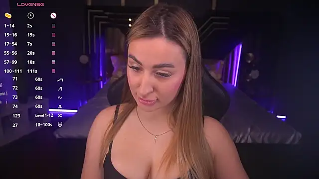 LiaBrazzerr online show from 03/12/25, 03:51