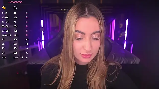 LiaBrazzerr online show from 03/16/25, 07:06