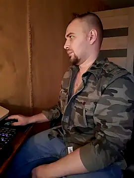 Foxyshaved online show from 01/19/25, 08:39