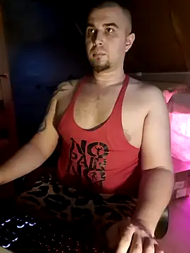 Foxyshaved online show from 01/23/25, 01:45