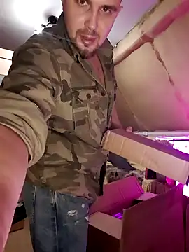 Foxyshaved online show from 02/17/25, 03:09