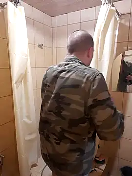 Foxyshaved online show from 03/22/25, 04:35