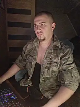 Foxyshaved online show from 01/08/26, 06:37