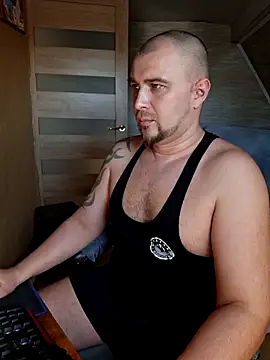 Foxyshaved online show from 03/28/26, 09:09