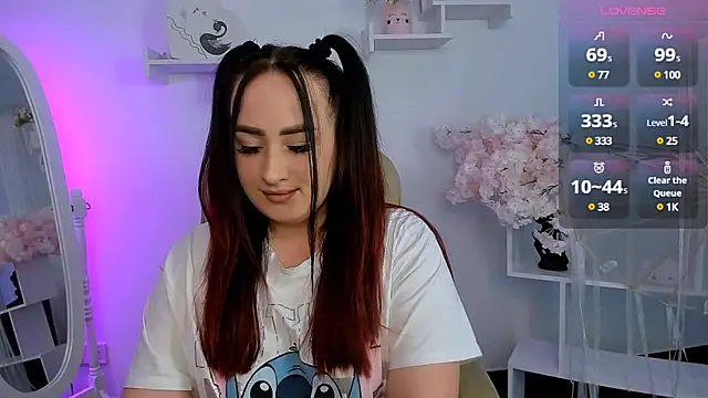 Nika  XXX online show from 02/13/25, 08:55