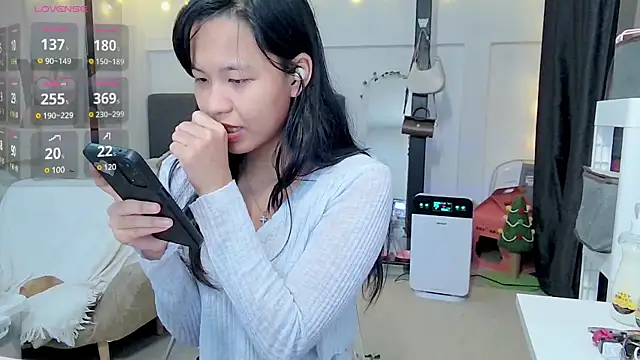 Kana G online show from 01/21/25, 08:08