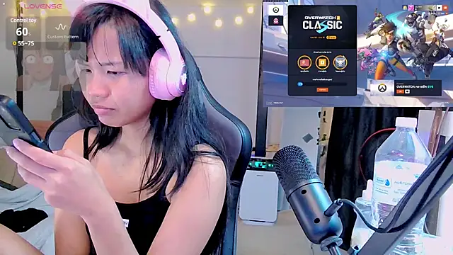 Kana G online show from 02/08/25, 04:57