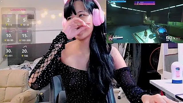 Kana G online show from 02/18/25, 04:48