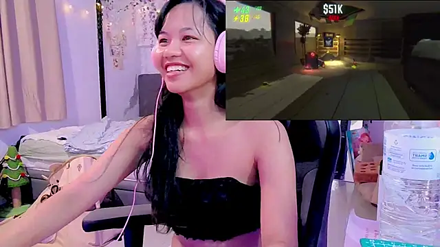 Kana G online show from 03/17/25, 07:37