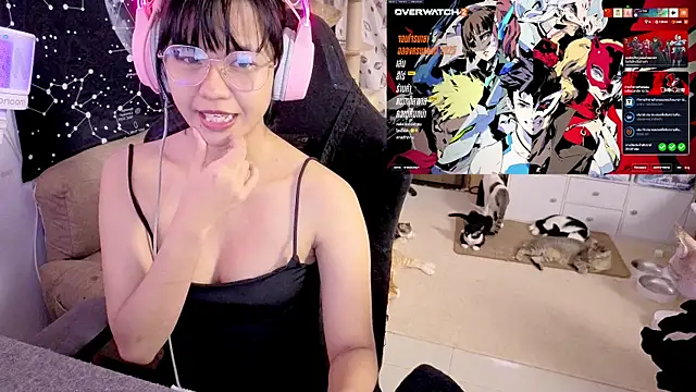 Kana G online show from 09/20/25, 04:19