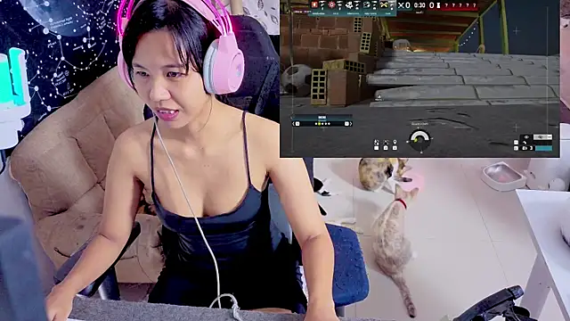 Kana G online show from 09/28/25, 06:13