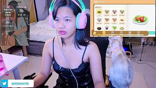 Kana G online show from 01/15/26, 03:38