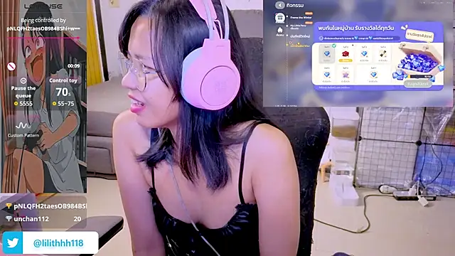 Kana G online show from 02/10/26, 03:27