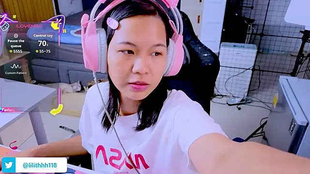 Kana G online show from 02/25/26, 07:51