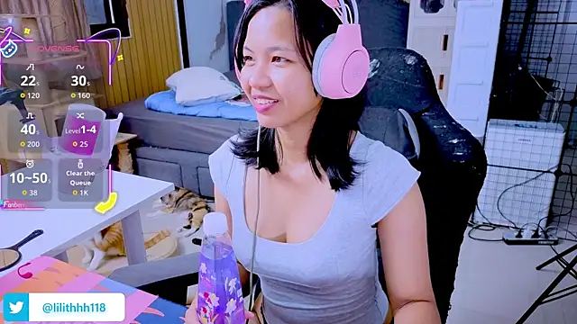 Kana G online show from 02/26/26, 09:30