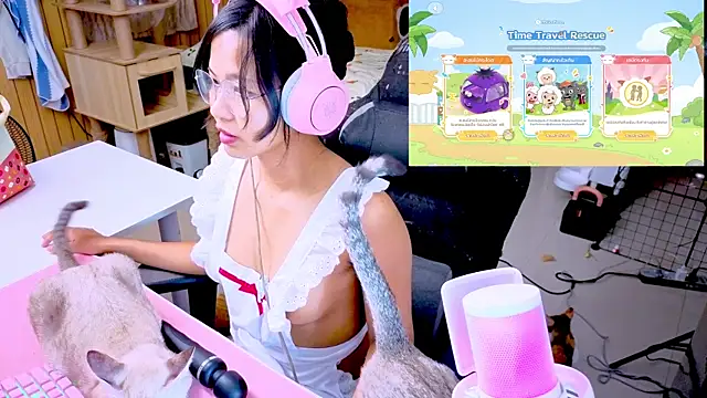 Kana G online show from 03/31/26, 05:30