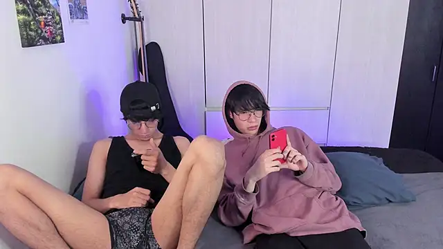 Aventure Twinks online show from 12/14/24, 04:34