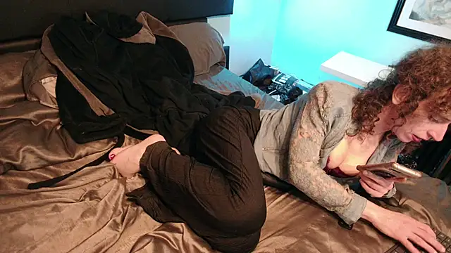 Prxscillia Tx online show from 03/23/26, 10:47