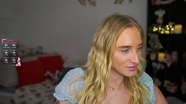 Nicolette  Shea  online show from 12/28/24, 03:04