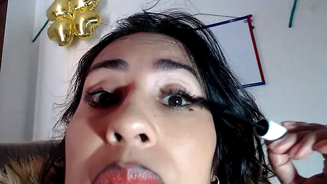 fantasty nylon online show from 10/10/25, 04:28