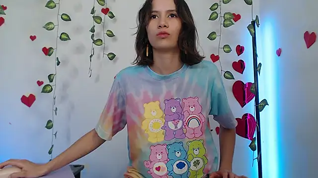 Snapshot of reaLISStic chatting on 02/18/25, 09:53 reaLISStic online show from 02/18/25, 09:53