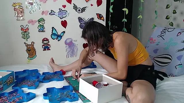 Snapshot of reaLISStic chatting on 03/12/25, 12:53 reaLISStic online show from 03/12/25, 12:53