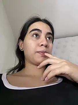 ZarahEvans online show from 01/16/25, 08:36