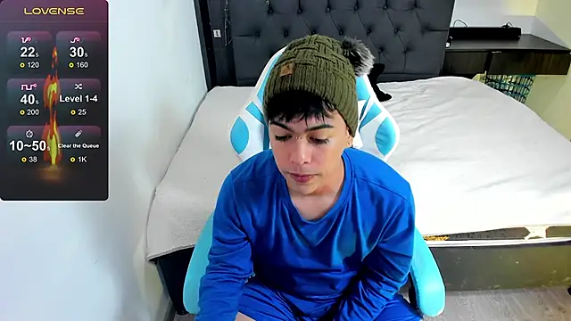 Snapshot of Franco_Rizzo_ chatting on 12/07/24, 09:00 Franco Rizzo online show from 12/07/24, 09:00