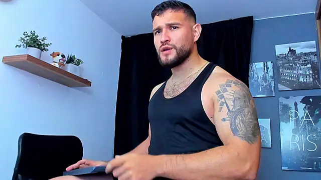 AndrewDiaz online show from 11/07/25, 05:07