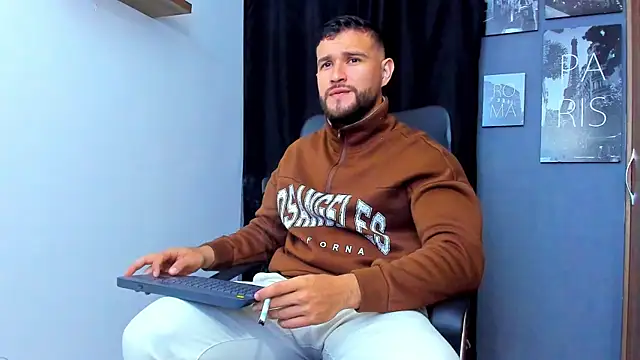 AndrewDiaz online show from 11/15/25, 07:27