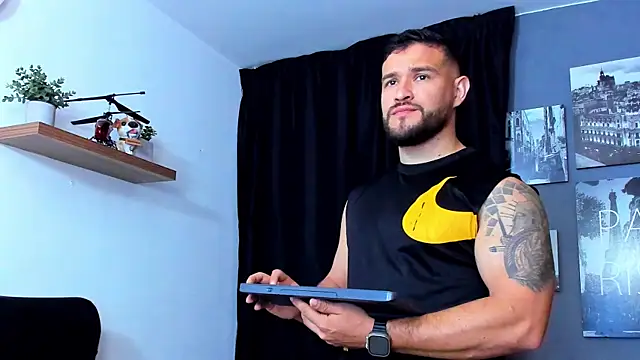 AndrewDiaz online show from 11/25/25, 05:51