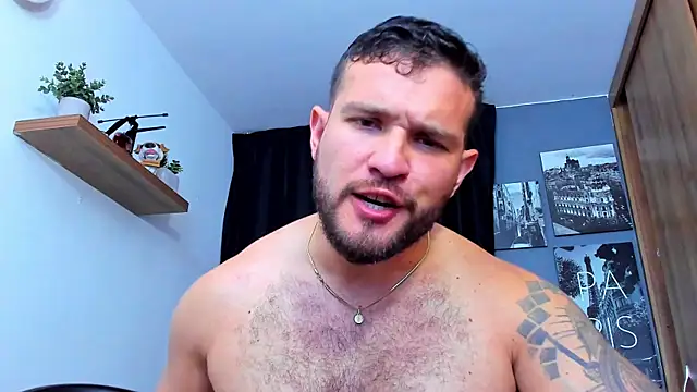 AndrewDiaz online show from 12/15/25, 04:28