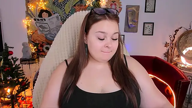 KimberlyMaran online show from 12/21/24, 01:21