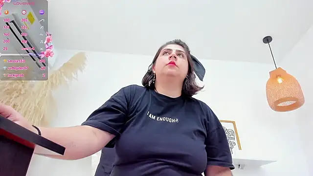 Gabriela 1x online show from 02/13/25, 07:21