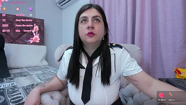 Gabriela 1x online show from 03/07/26, 12:46