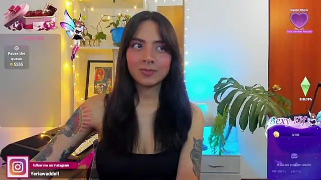 Snapshot of Yeriawaddell_ chatting on 12/06/24, 12:45 Yeriawaddell  online show from 12/06/24, 12:45