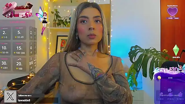 Snapshot of Yeriawaddell_ chatting on 12/14/24, 03:07 Yeriawaddell  online show from 12/14/24, 03:07