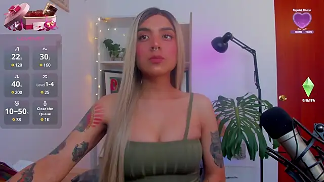 Snapshot of Yeriawaddell_ chatting on 01/21/25, 04:16 Yeriawaddell  online show from 01/21/25, 04:16