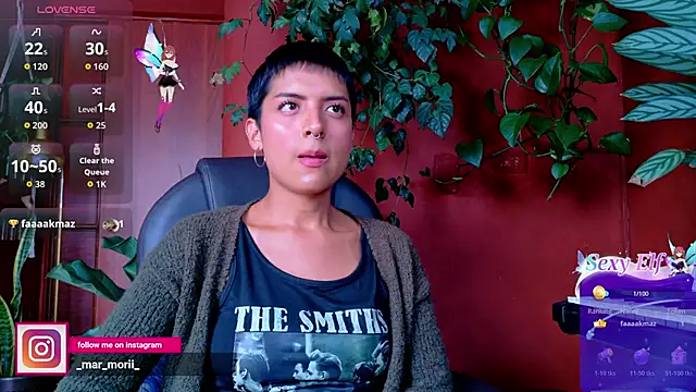 Yeriawaddell  online show from 06/13/26, 09:24