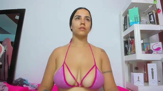 tatiana big ass boobs online show from 03/16/25, 03:17