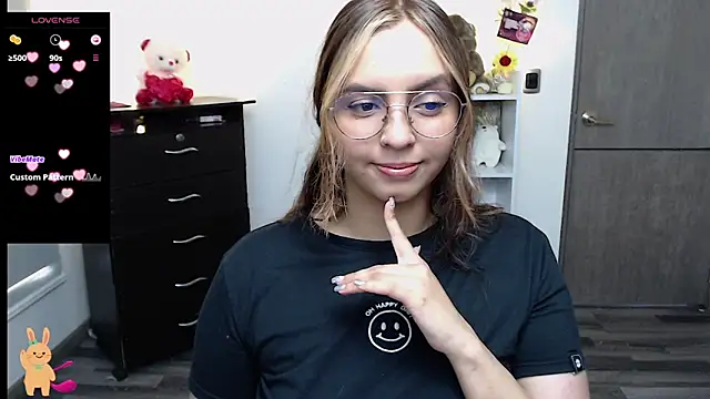 Valery7rose  online show from 12/01/24, 08:42