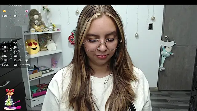 Valery7rose  online show from 12/08/24, 11:08