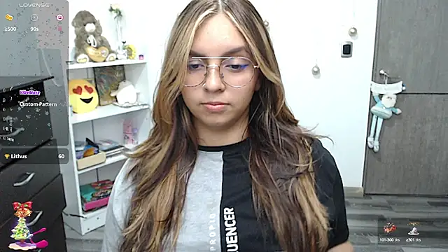 Valery7rose  online show from 12/15/24, 09:53