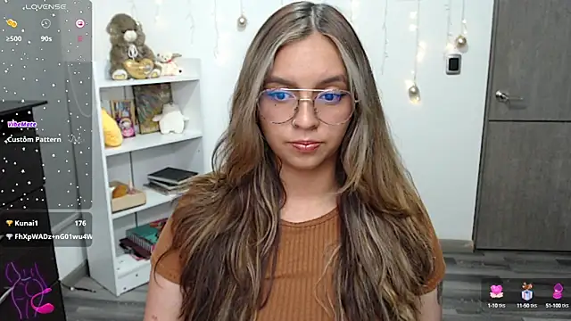 Valery7rose  online show from 01/26/25, 12:48