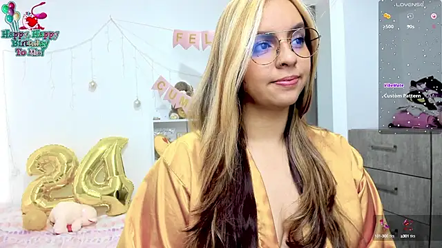 Valery7rose  online show from 02/20/25, 03:41