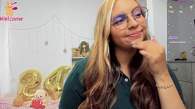 Valery7rose  online show from 03/07/25, 08:11