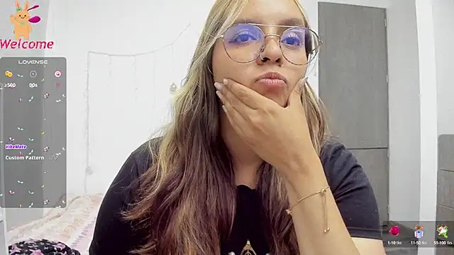 Valery7rose  online show from 03/18/25, 01:43